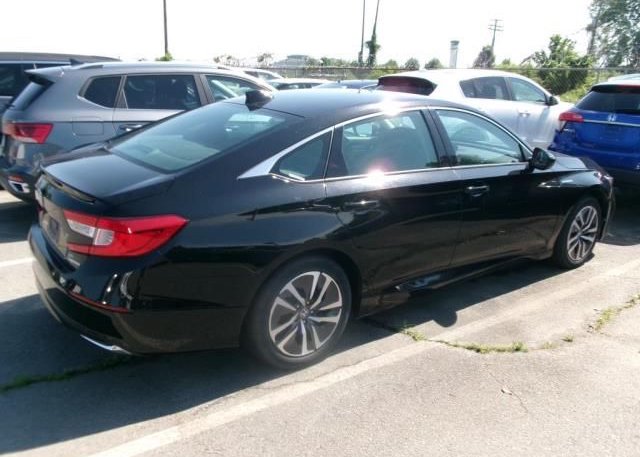 2021 HONDA ACCORD HYBRID(VIN: 1HGCV3F10MA018581