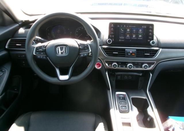 2021 HONDA ACCORD HYBRID(VIN: 1HGCV3F10MA018581