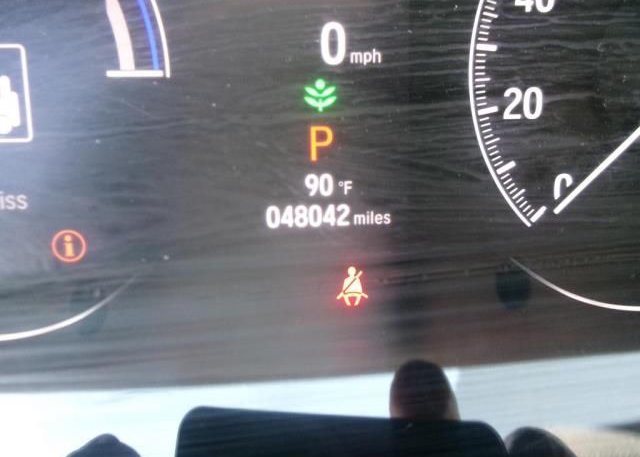 2021 HONDA ACCORD HYBRID(VIN: 1HGCV3F10MA018581