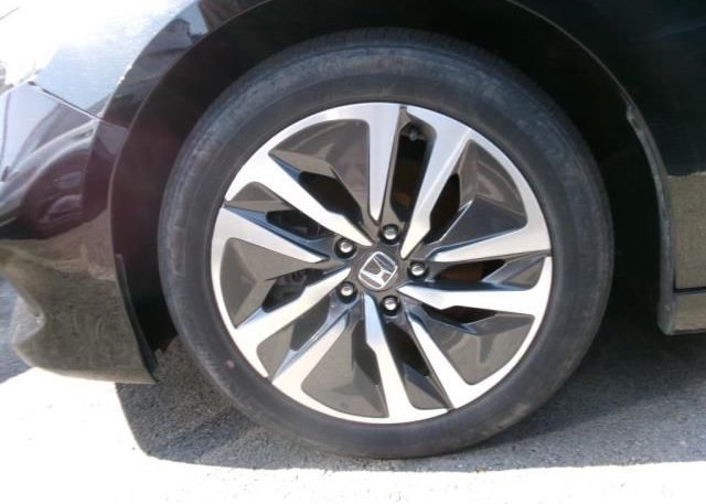 2021 HONDA ACCORD HYBRID(VIN: 1HGCV3F10MA018581