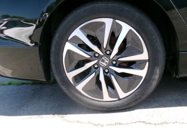 2021 HONDA ACCORD HYBRID(VIN: 1HGCV3F10MA018581