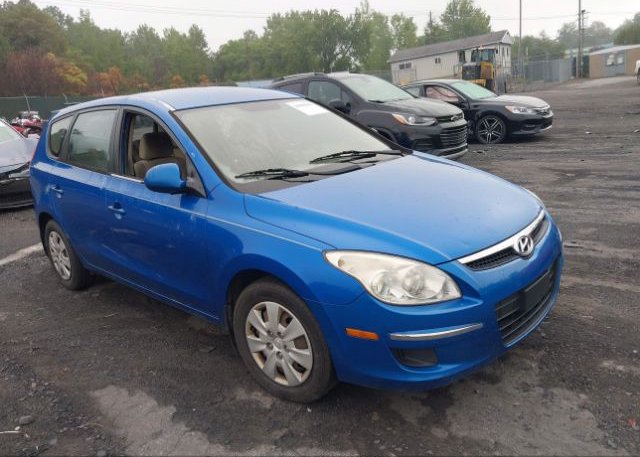 KMHDB8AE6AU075215 2010 HYUNDAI ELANTRA TOURING