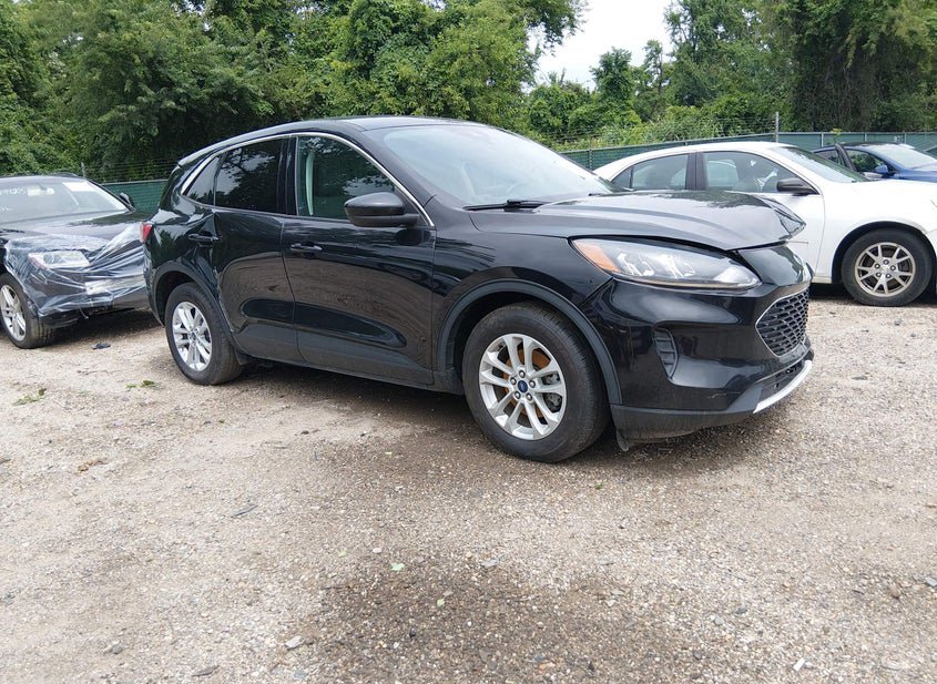 2021 Ford Escape 2.5L (VIN: 1FMCU0BZ9MUA78350)