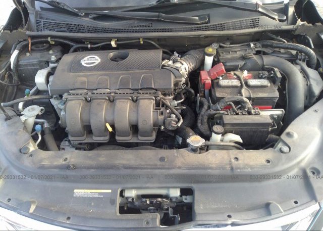 3N1AB7AP4DL783080 2013 NISSAN SENTRA