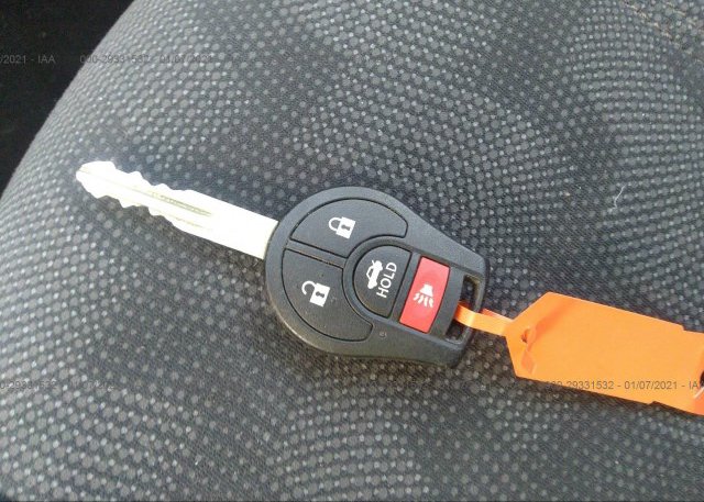 3N1AB7AP4DL783080 2013 NISSAN SENTRA