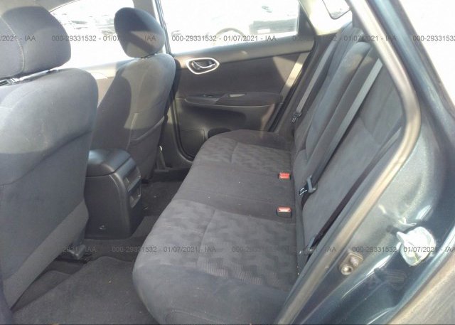 3N1AB7AP4DL783080 2013 NISSAN SENTRA