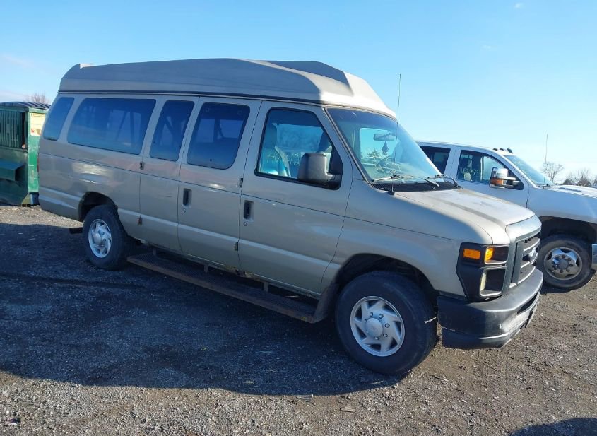 2009 FORD E-350 SUPER DUTY XL/XLT photo