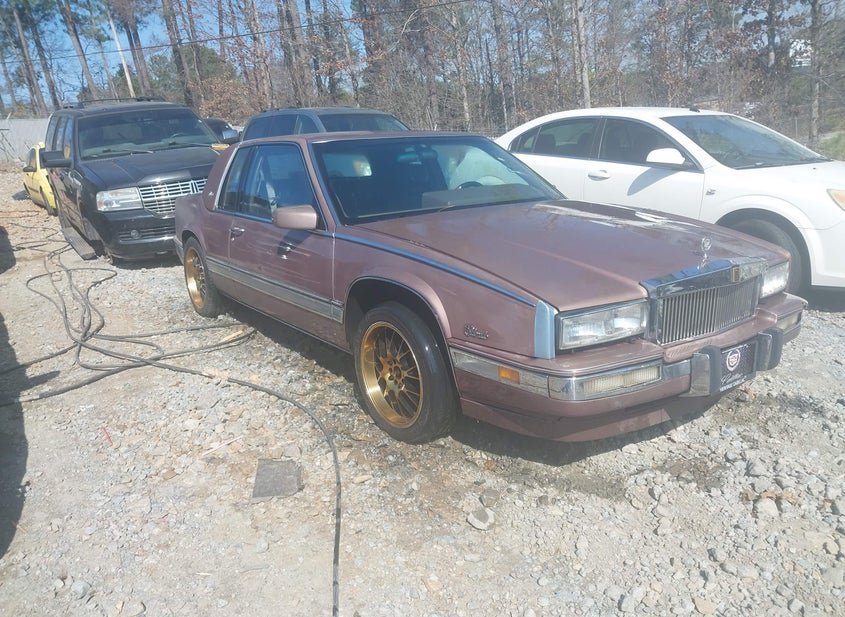 1989 CADILLAC ELDORADO photo