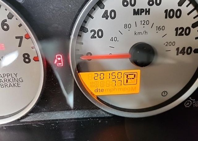2021 NISSAN FRONTIER(VIN: 1N6ED0EB9MN712873