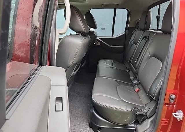 2021 NISSAN FRONTIER(VIN: 1N6ED0EB9MN712873