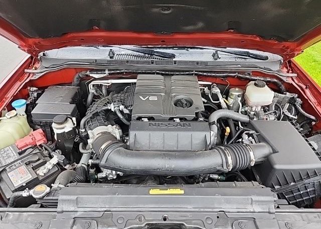 2021 NISSAN FRONTIER(VIN: 1N6ED0EB9MN712873