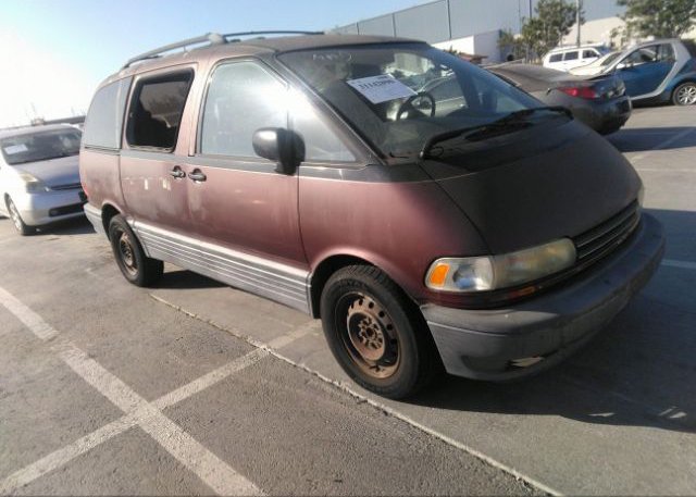 Toyota previa 1995