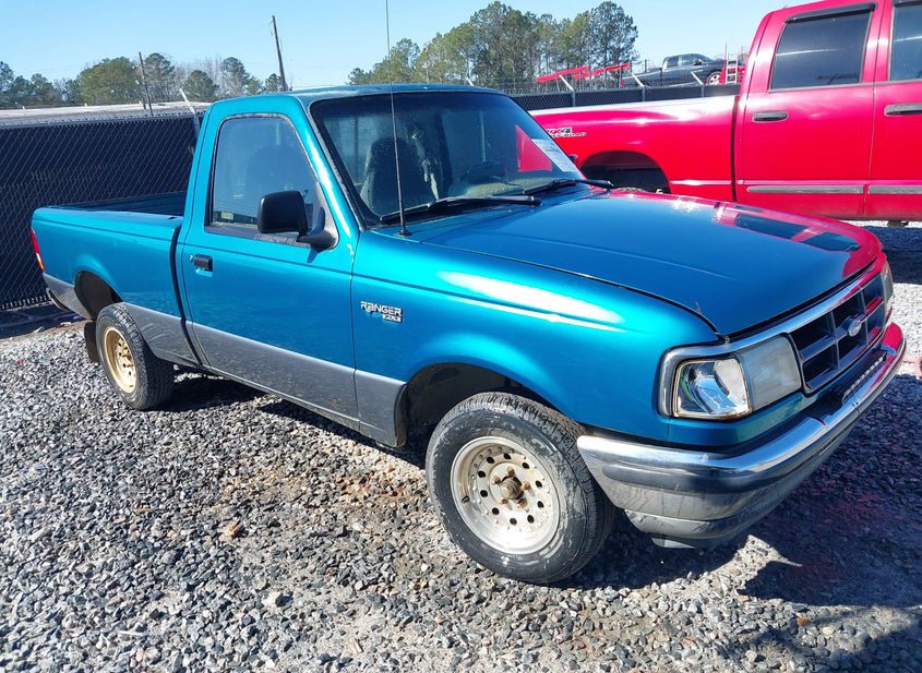 1993 Ford Ranger 2.3L photo