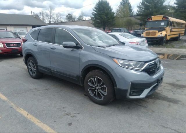 2022 HONDA CR-V (VIN: 2HKRW2H83NH628320)