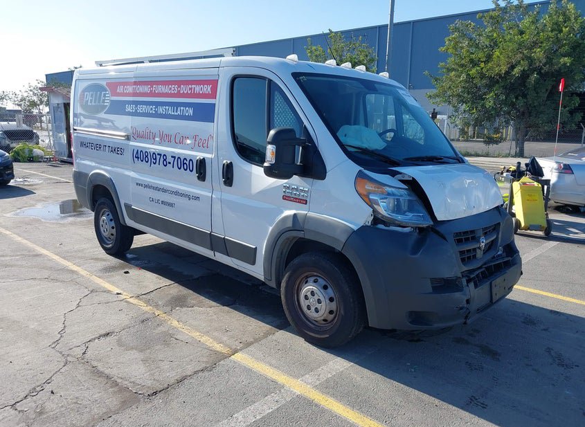 2017 RAM PROMASTER 1500 LOW ROOF 136 WB photo