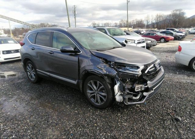 2021 HONDA CR-V (VIN: 2HKRW2H93MH641673)