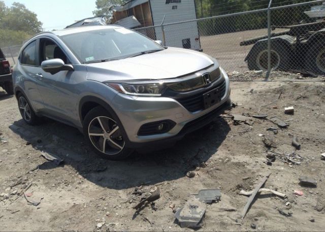 2022 HONDA HR-V (VIN: 3CZRU6H53NM775471)