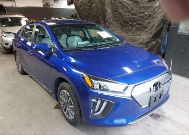 KMHC85LJ9MU082067 2021 HYUNDAI IONIQ ELECTRIC