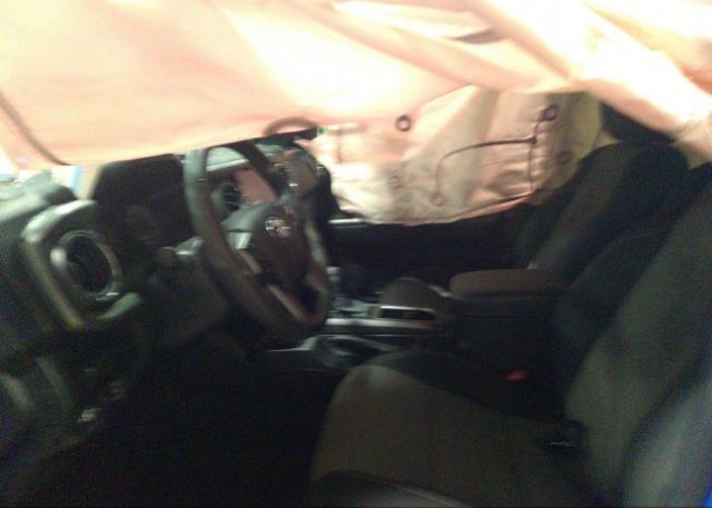 2021 TOYOTA TACOMA 4WD(VIN: 3TMCZ5AN4MM433897