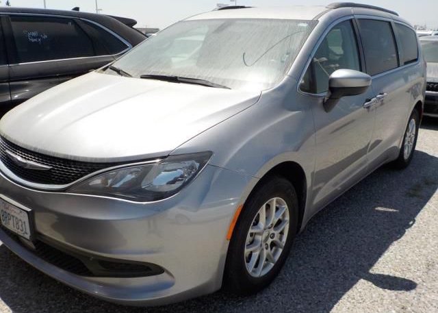 2021 CHRYSLER VOYAGER (VIN: 2C4RC1DG7MR527251)