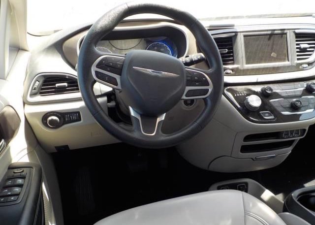 2021 CHRYSLER VOYAGER(VIN: 2C4RC1DG7MR527251