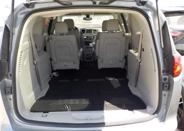 2021 CHRYSLER VOYAGER(VIN: 2C4RC1DG7MR527251