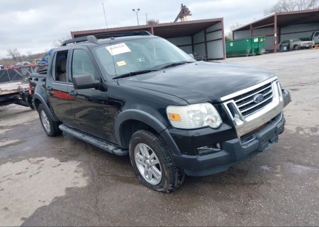 1FMEU31E98UA56475 2008 FORD EXPLORER SPORT TRAC