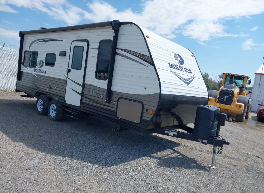 2019 STARCRAFT M-21FB photo