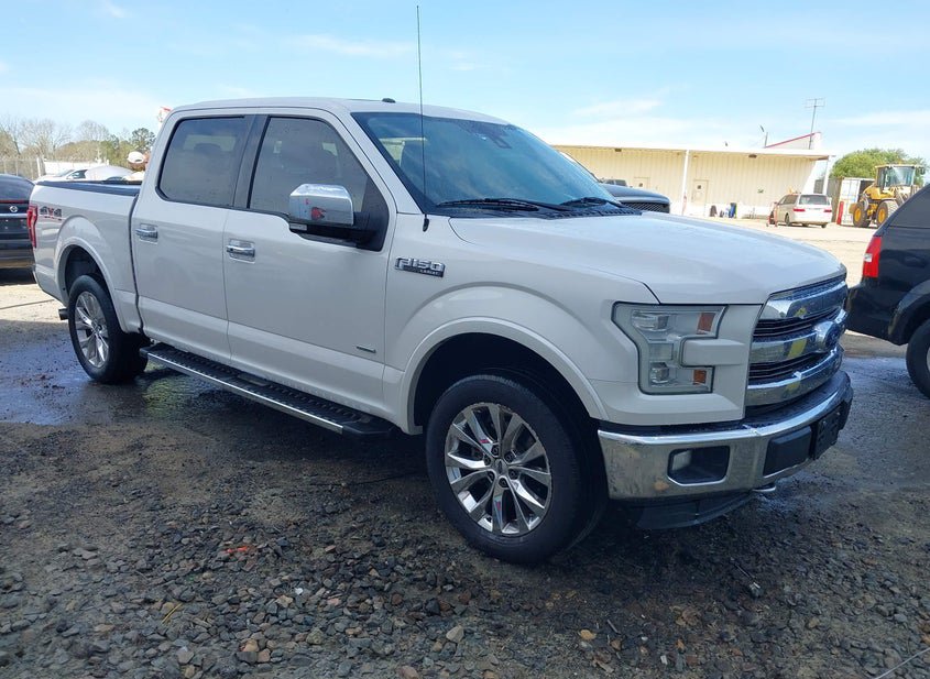 2015 Ford F-150 3.5L photo