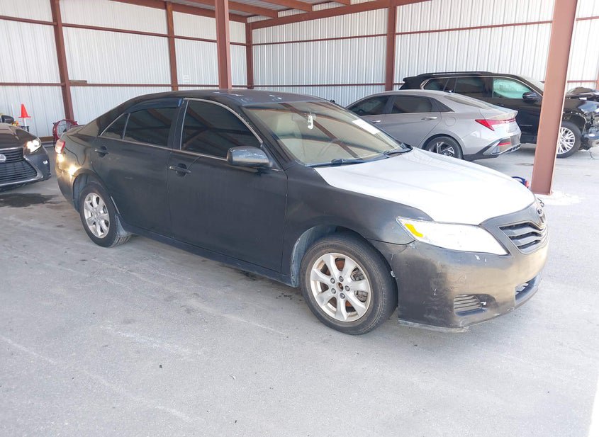 2011 Toyota Camry 2.5L photo