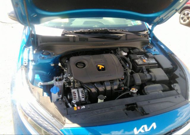 2023 KIA FORTE(VIN: 3KPF54AD2PE562455