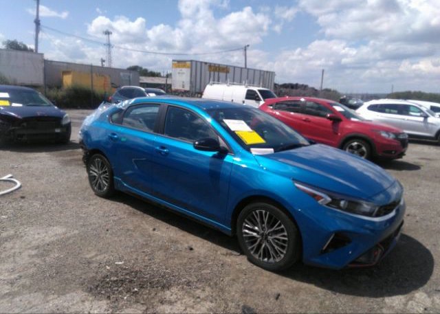 2023 KIA FORTE (VIN: 3KPF54AD2PE562455)