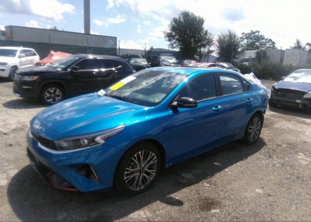 2023 KIA FORTE(VIN: 3KPF54AD2PE562455
