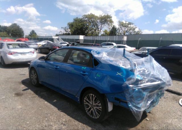 2023 KIA FORTE(VIN: 3KPF54AD2PE562455