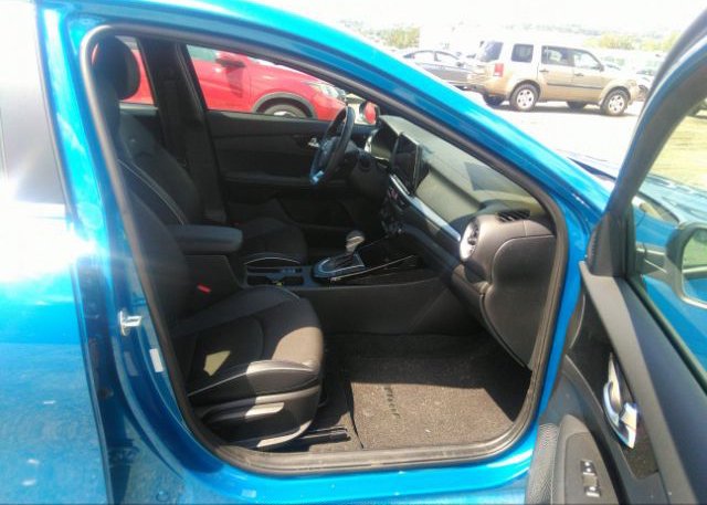 2023 KIA FORTE(VIN: 3KPF54AD2PE562455