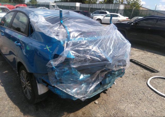 2023 KIA FORTE(VIN: 3KPF54AD2PE562455