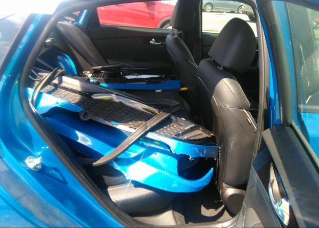 2023 KIA FORTE(VIN: 3KPF54AD2PE562455