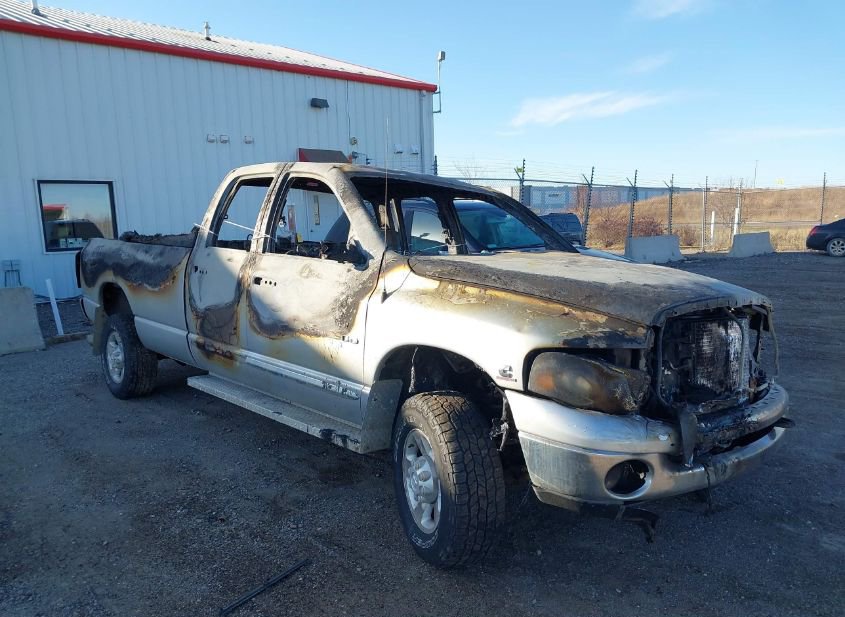 2004 DODGE RAM 3500 SLT/LARAMIE photo
