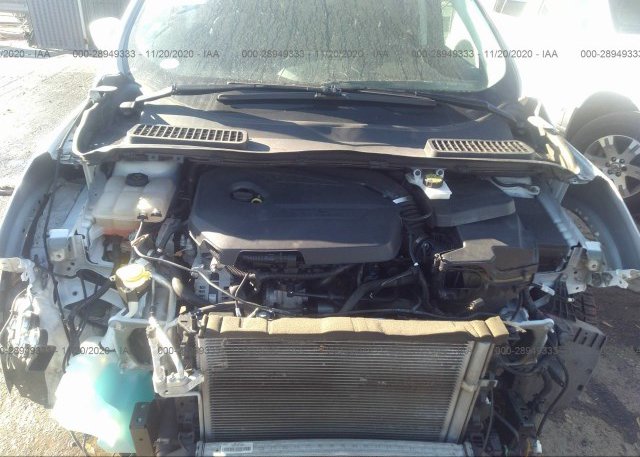 1FMCU9GX9EUE45311 2014 FORD ESCAPE