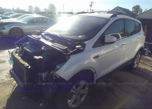 из сша 2014 FORD ESCAPE 1FMCU9GX9EUE45311