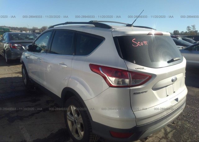 купить 2014 FORD ESCAPE 1FMCU9GX9EUE45311