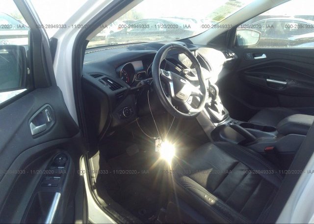 пригнать из сша 2014 FORD ESCAPE 1FMCU9GX9EUE45311