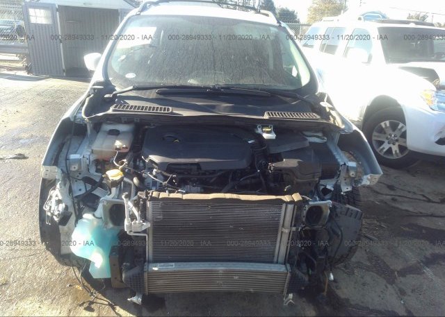 1FMCU9GX9EUE45311 2014 FORD ESCAPE