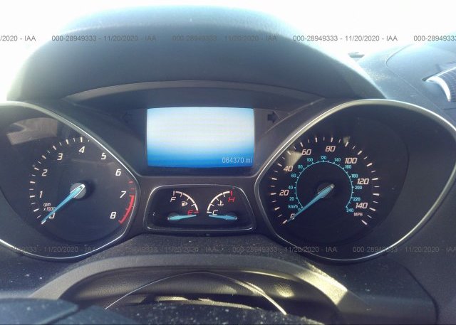 1FMCU9GX9EUE45311 2014 FORD ESCAPE
