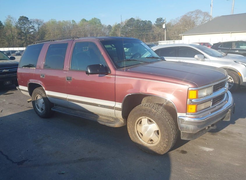 1997 Chevrolet Tahoe 5.7L photo