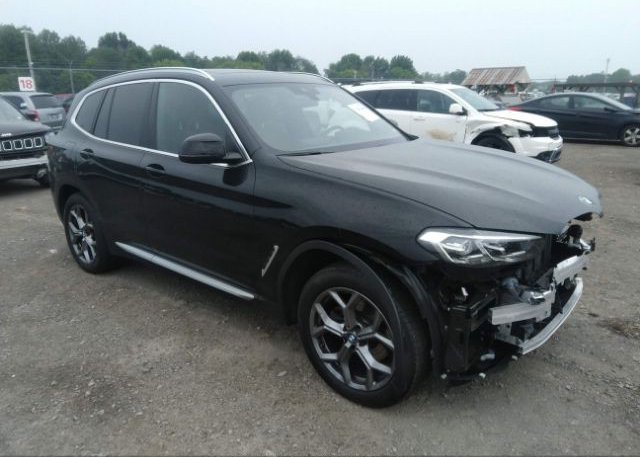 2023 BMW X3 (VIN: 5UX53DP06P9R82051)