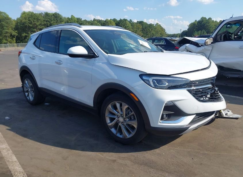 2022 BUICK ENCORE GX FWD ESSENCE photo