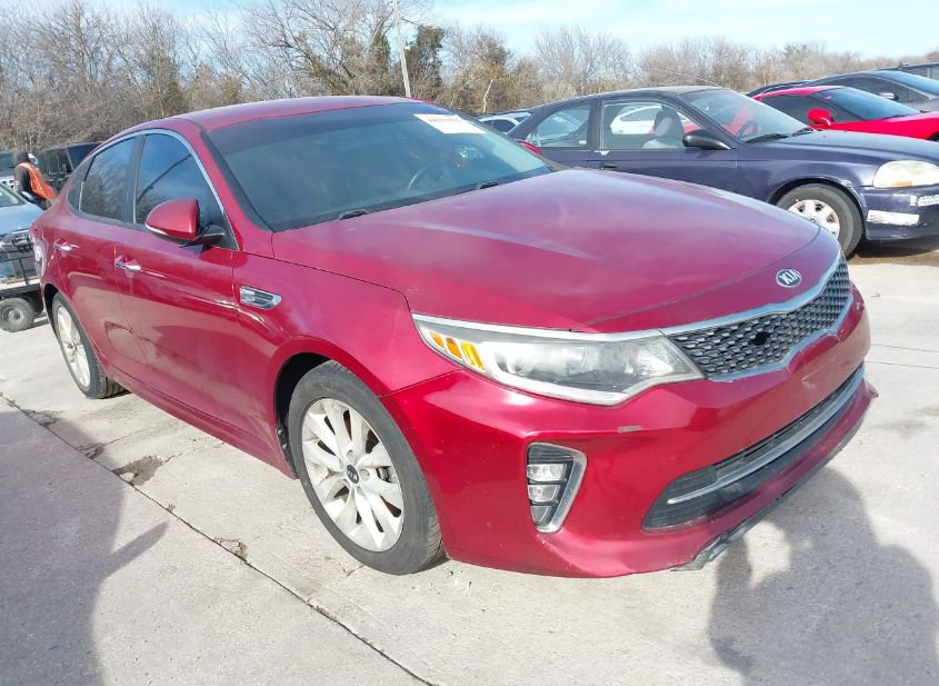 2018 KIA OPTIMA S photo