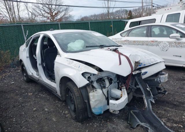 3FA6P0AU9LR201879 2020 FORD POLICE RESPONDER HYBRID