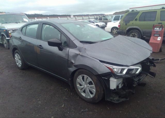 2021 NISSAN VERSA (VIN: 3N1CN8DV9ML907506)